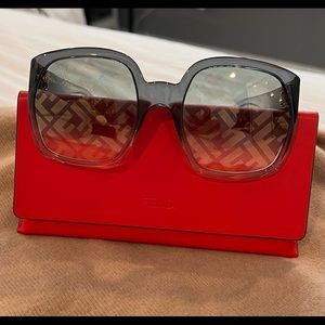 Brand new fendi sunglasses